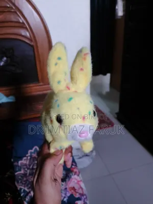 ওয়াকিং র‍্যাবিট ফানি টয়