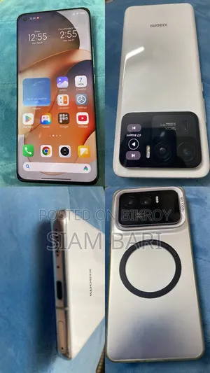 Xiaomi Mi 11 Ultra 256 GB White