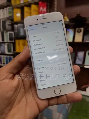 Apple iPhone 8 64 GB White