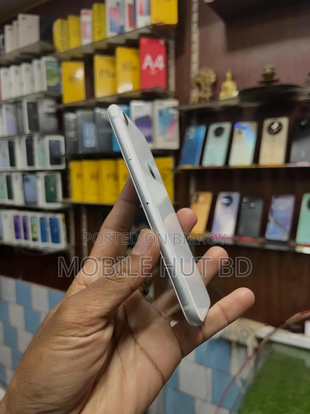 Apple iPhone 8 64 GB White