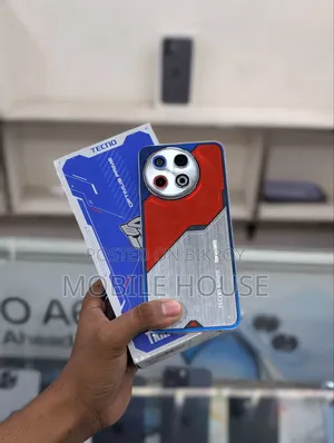 Tecno Spark 30 Pro 128 GB Red