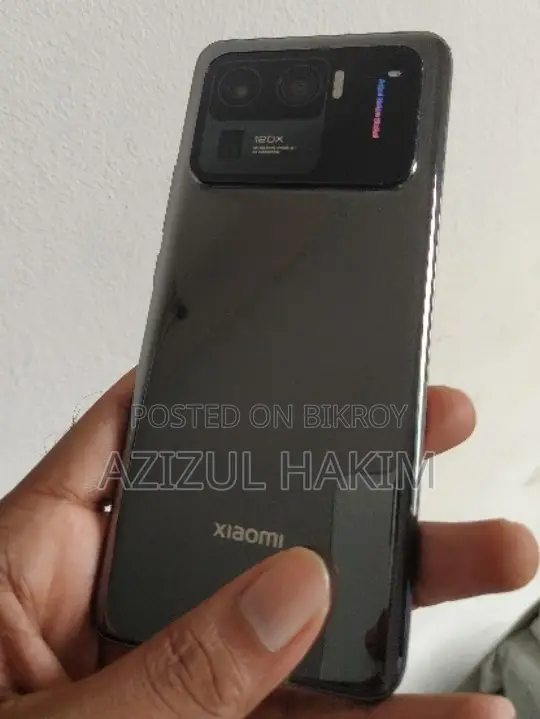 Xiaomi Mi 11 Ultra 256 GB Black
