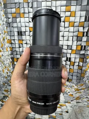 Canon 55-250mm STM Zoom Lens