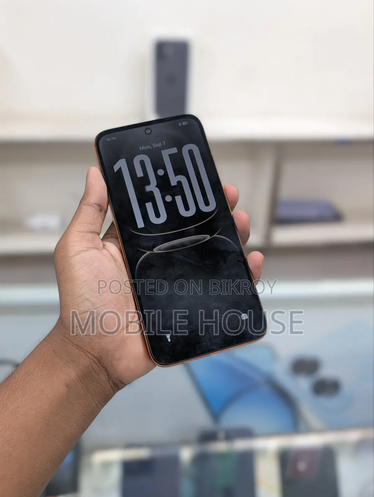 Infinix Smart 20 64 GB Pink