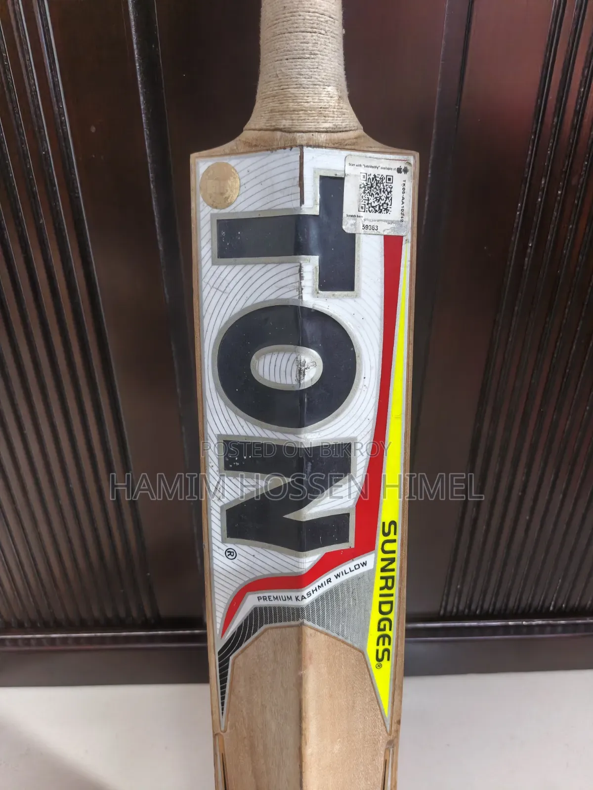 Cricket Bat