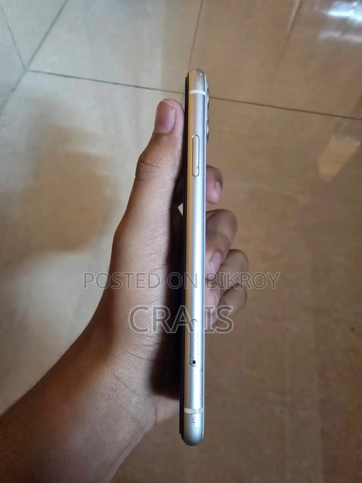 Apple iPhone 11 128 GB White