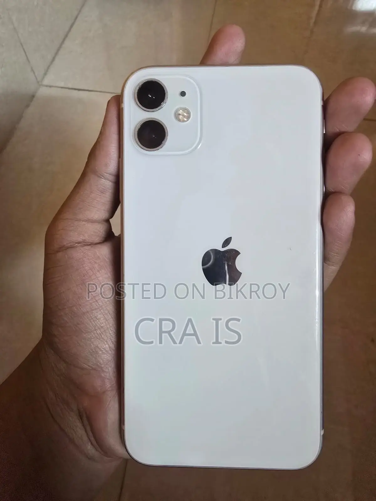 Apple iPhone 11 128 GB White