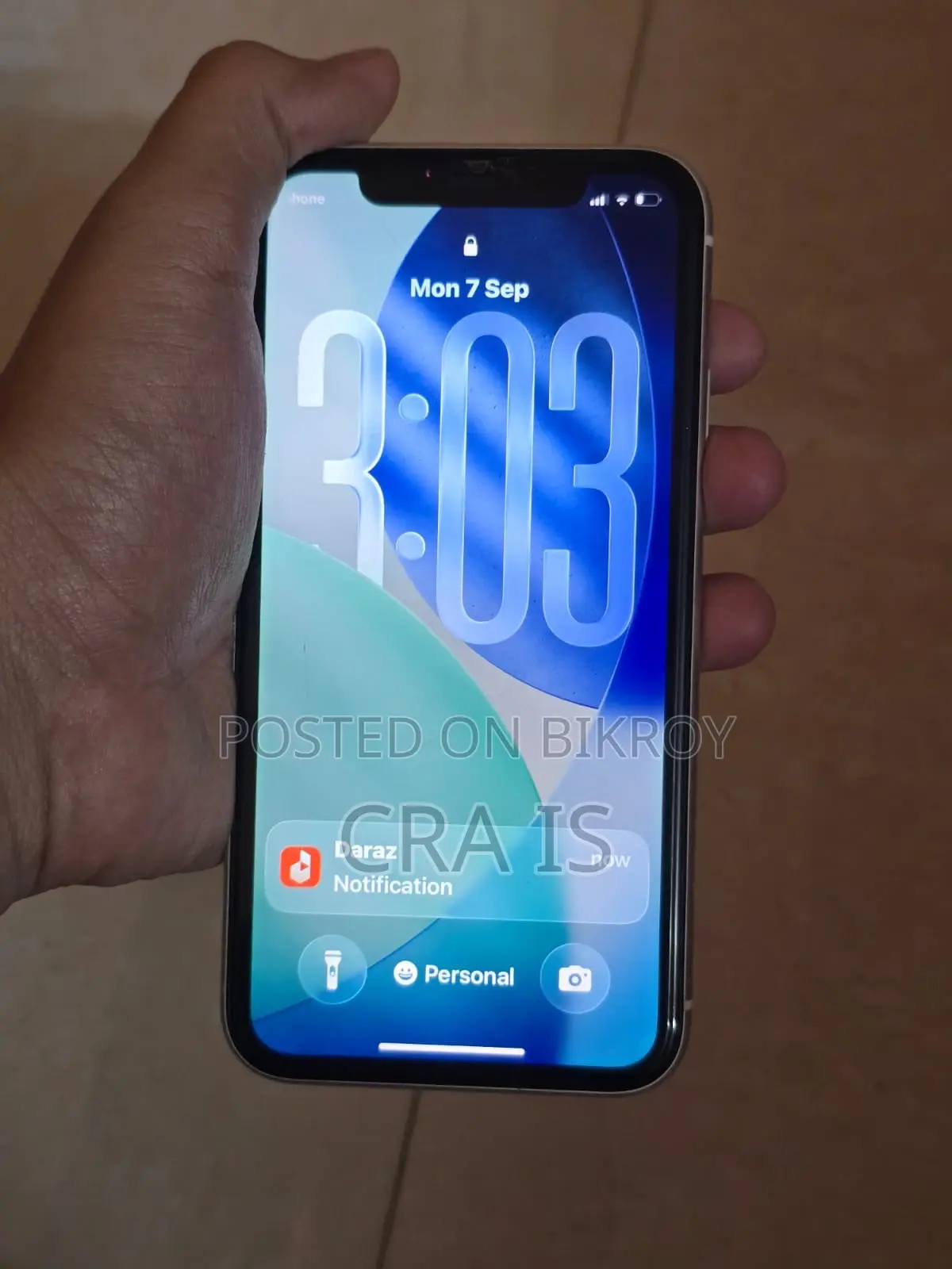 Apple iPhone 11 128 GB White