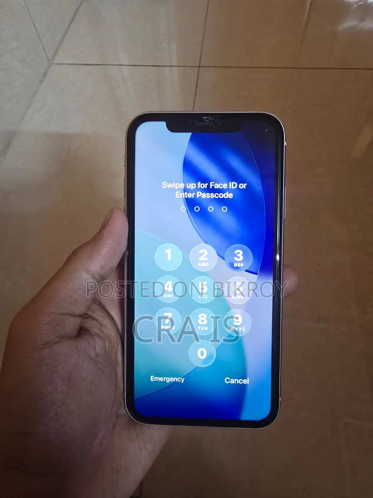Apple iPhone 11 128 GB White