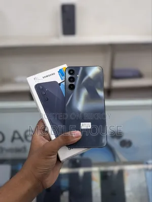 Samsung Galaxy A16 5G 256 GB Gray