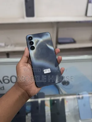 Samsung Galaxy A16 5G 256 GB Gray