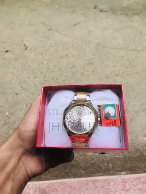 Arabic Watch
