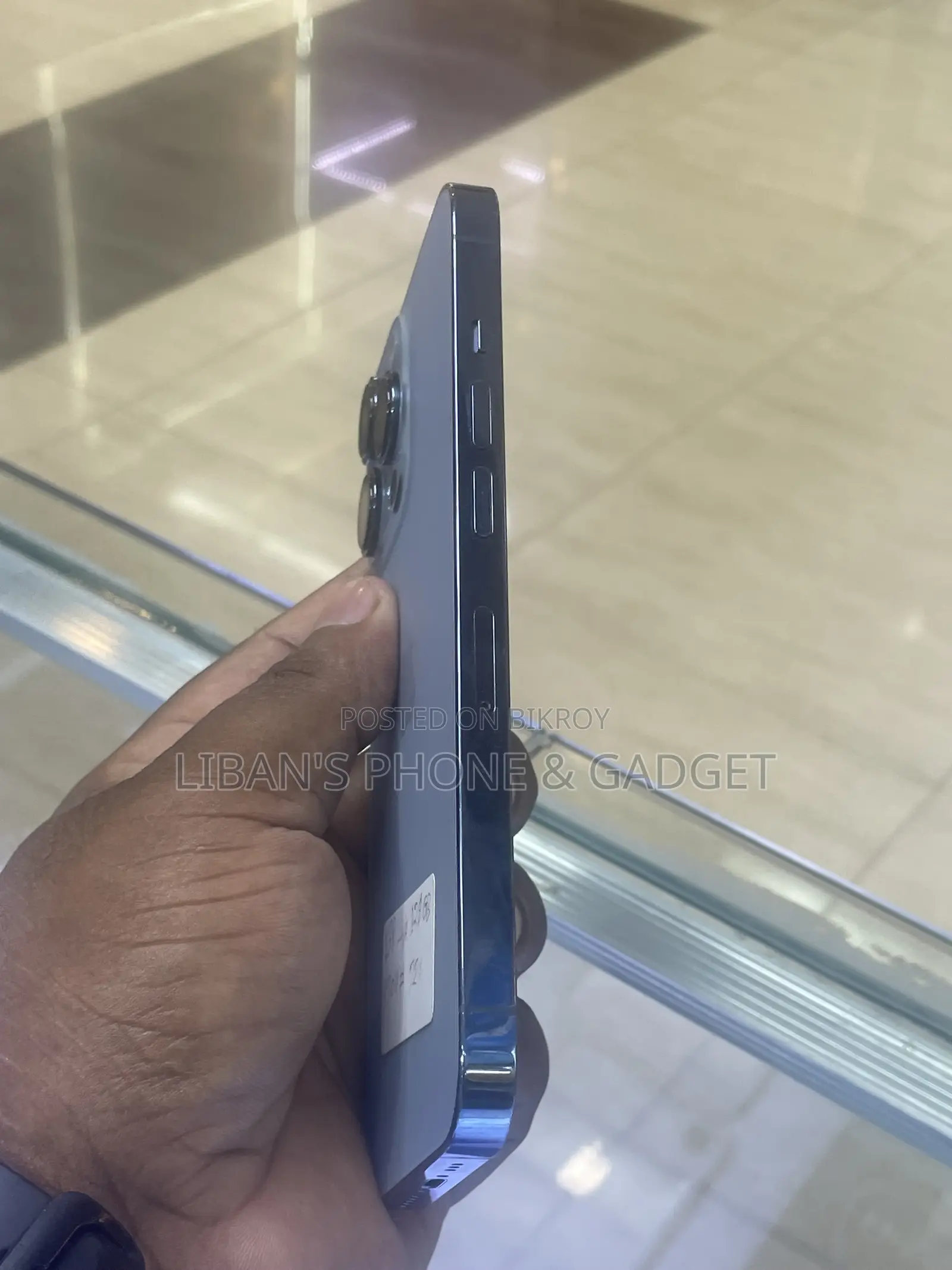 Apple iPhone 13 Pro 128 GB Blue