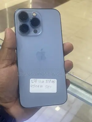 Apple iPhone 13 Pro 128 GB Blue