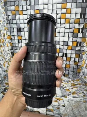 Canon 55-250mm Is
