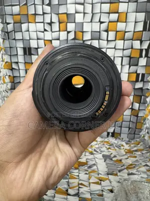 Canon 55-250mm Is