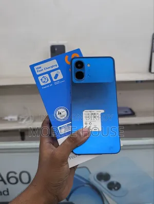 Tecno Spark Go 3 64 GB Blue
