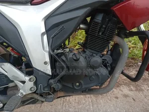 Suzuki Gixxer 2022 Red