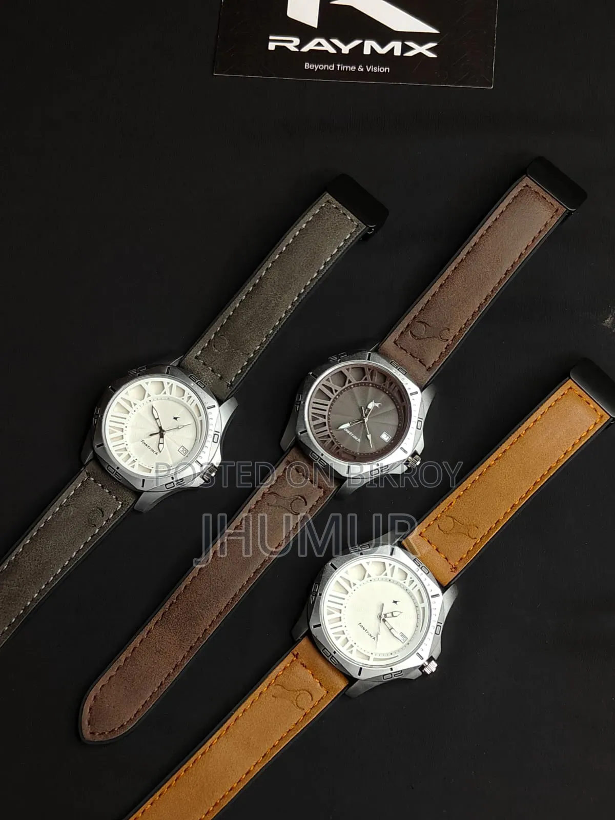 Fast-Track Watch