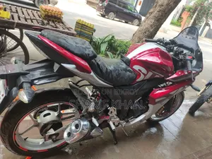 Suzuki Gixxer SF 2022 Red
