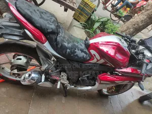 Suzuki Gixxer SF 2022 Red