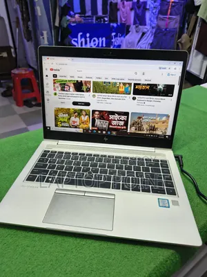 Laptop HP EliteBook 840 G5 8GB Intel Core I5 SSD 256GB