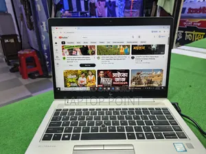 Laptop HP EliteBook 840 G5 8GB Intel Core I5 SSD 256GB