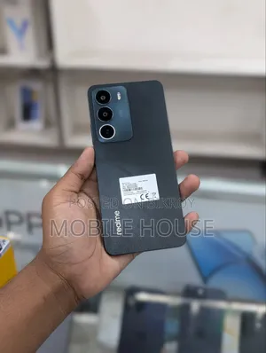 Realme C71 128 GB Gray
