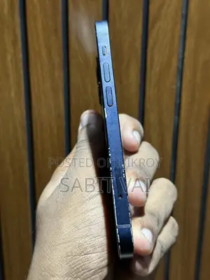 Apple iPhone 12 Mini 64 GB Black