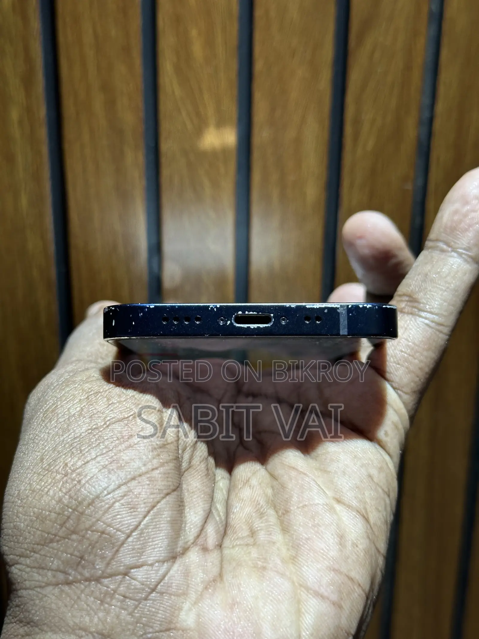 Apple iPhone 12 Mini 64 GB Black