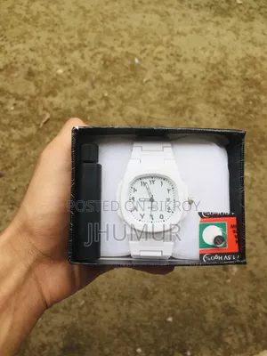 Arabic Watch