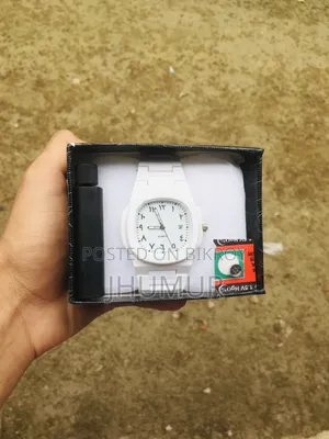 Arabic Watch