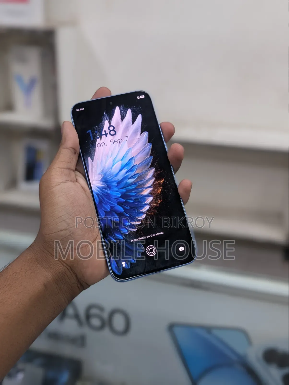 Tecno Spark 40 Pro 128 GB Blue