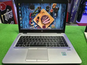Laptop HP EliteBook 840 G3 8GB Intel Core I5 SSD 256GB