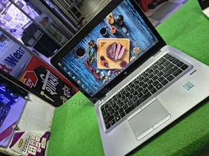 Laptop HP EliteBook 840 G3 8GB Intel Core I5 SSD 256GB
