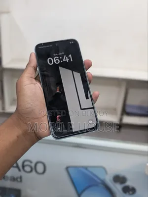 Oppo A6x 64 GB Blue