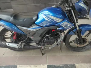Honda SP 125 2019 Blue
