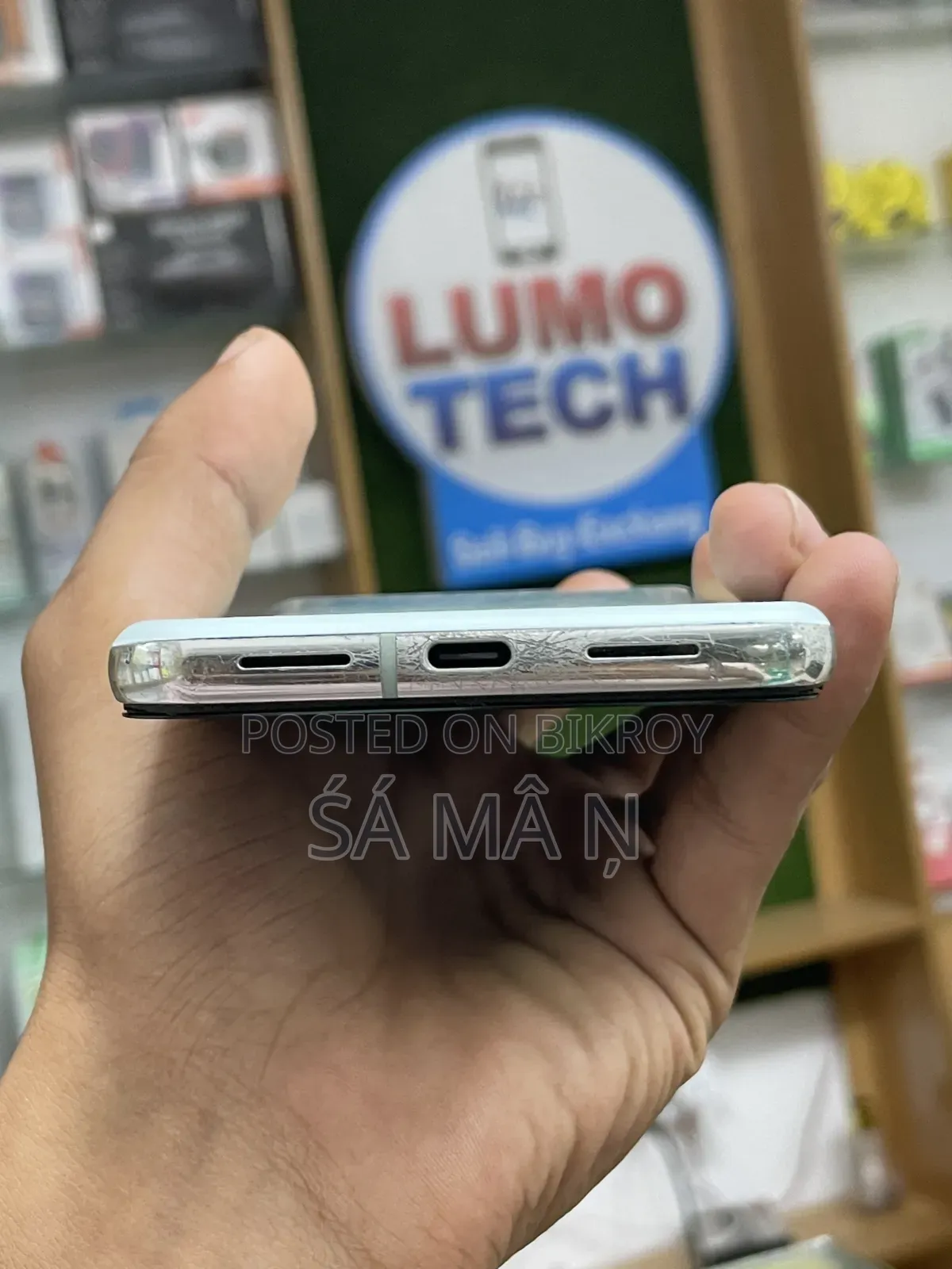 Google Pixel 8 Pro 128 GB White