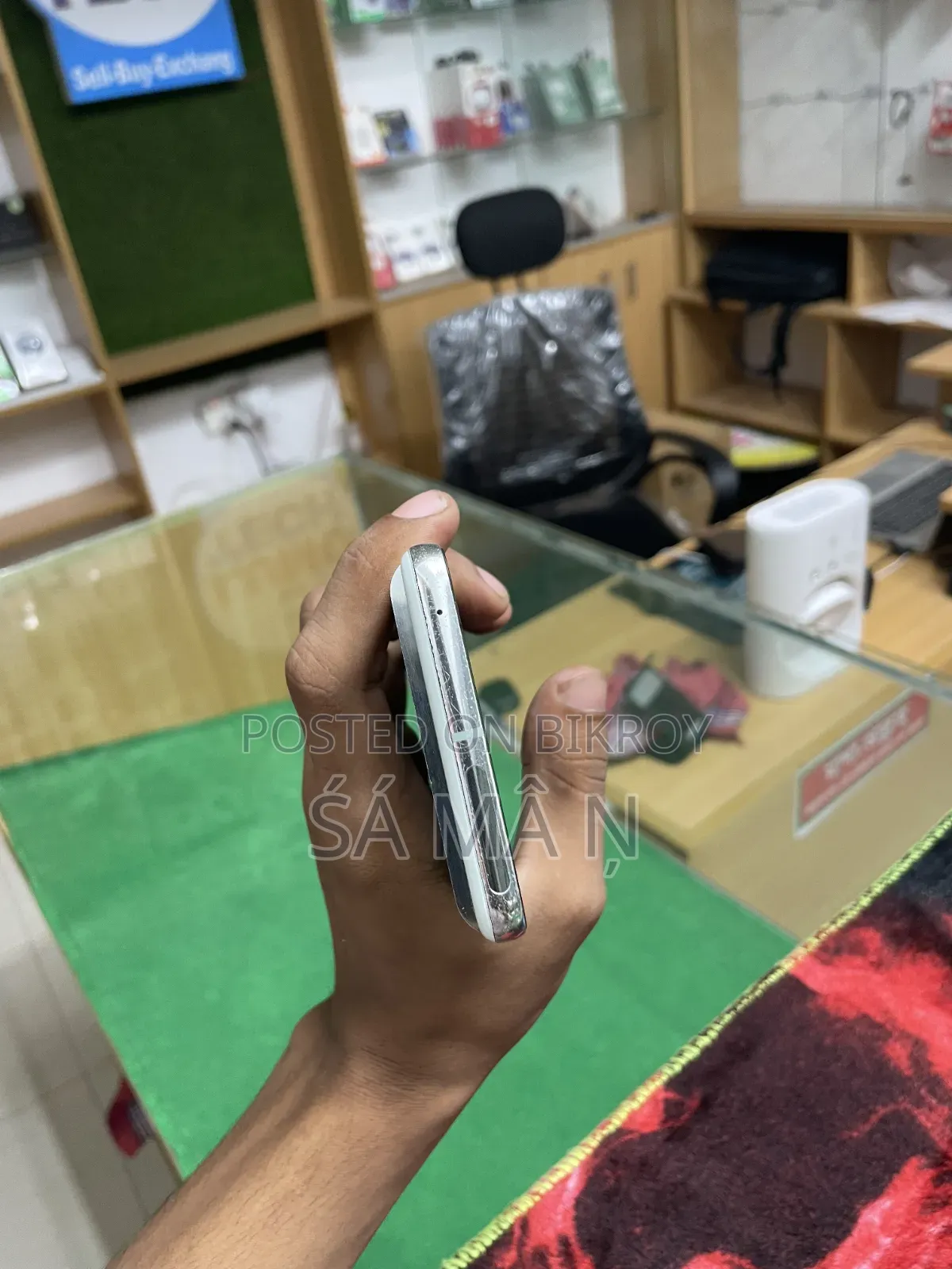 Google Pixel 8 Pro 128 GB White