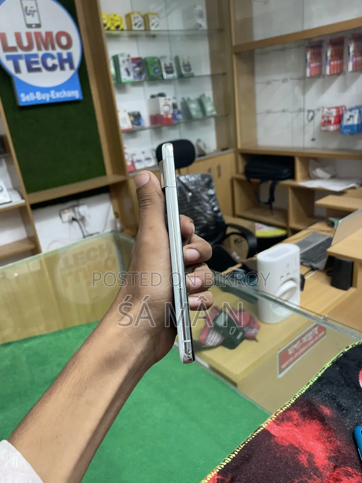 Google Pixel 8 Pro 128 GB White
