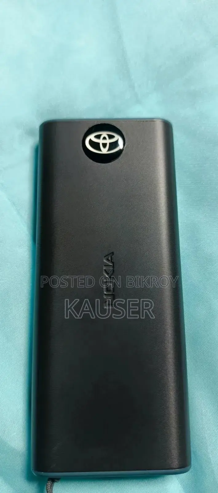 Nokia 108 Dual SIM Black