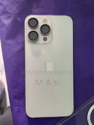Apple iPhone 15 Pro Max 256 GB White