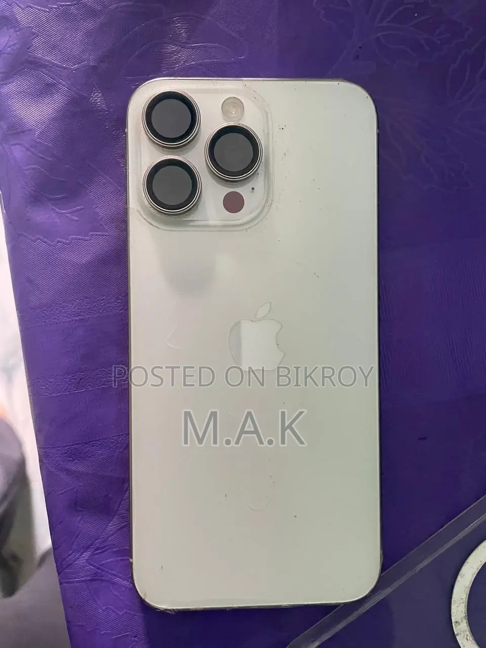 Apple iPhone 15 Pro Max 256 GB White