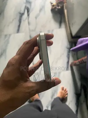 Apple iPhone 15 Pro Max 256 GB White