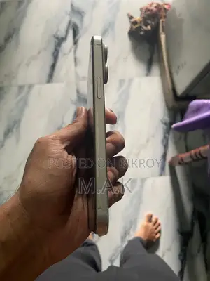Apple iPhone 15 Pro Max 256 GB White