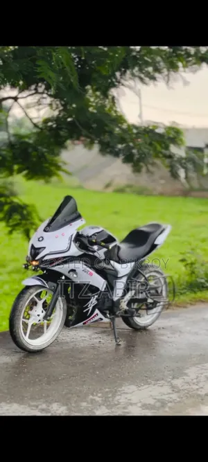 Suzuki Gixxer 2020 Black