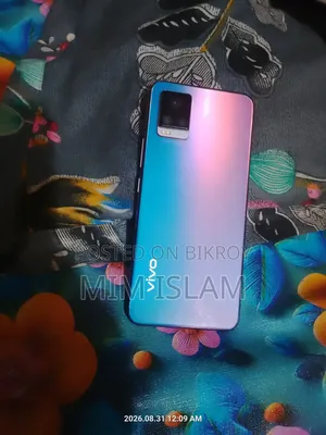 Vivo V20 128 GB Graphite