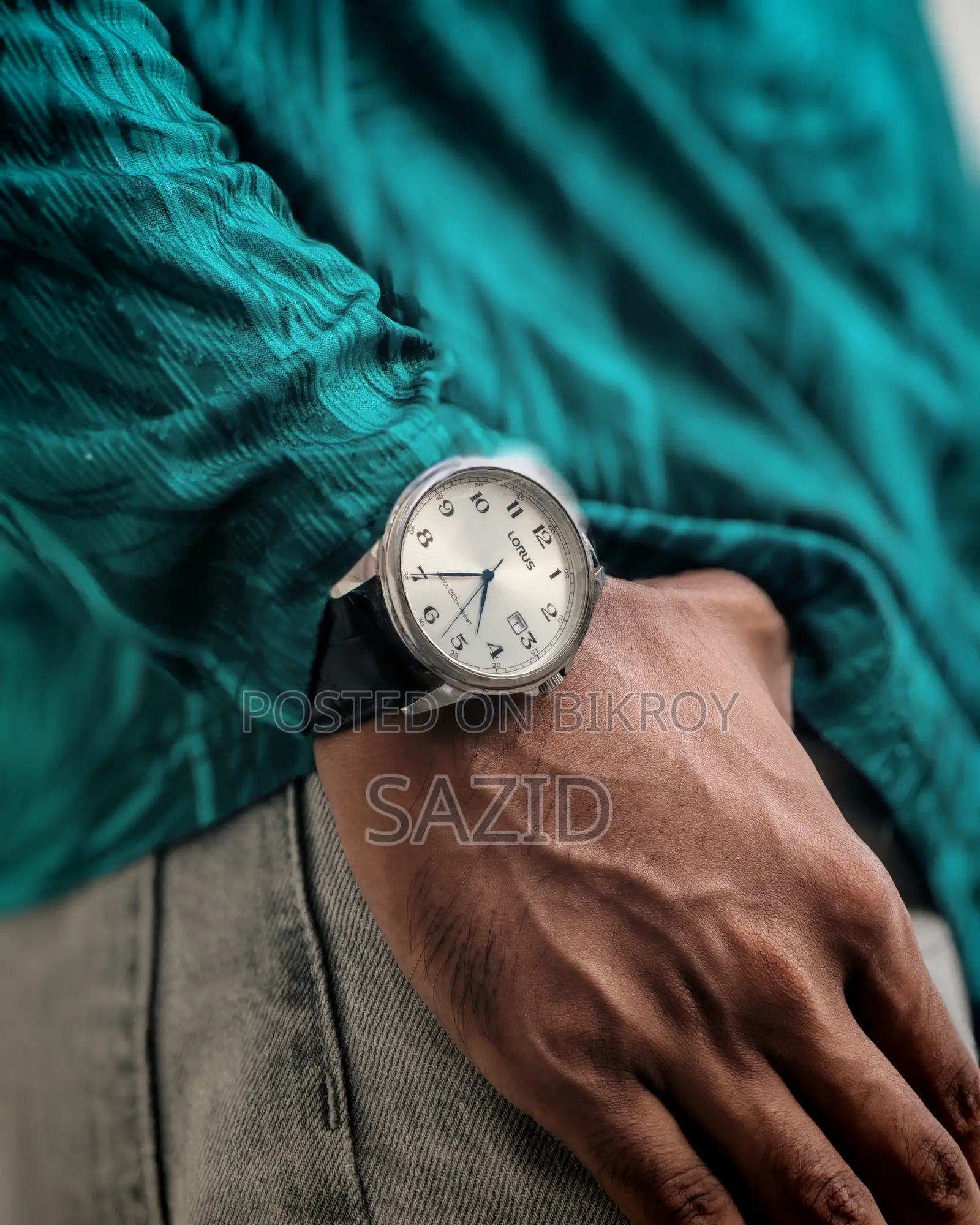 Men’s Watch