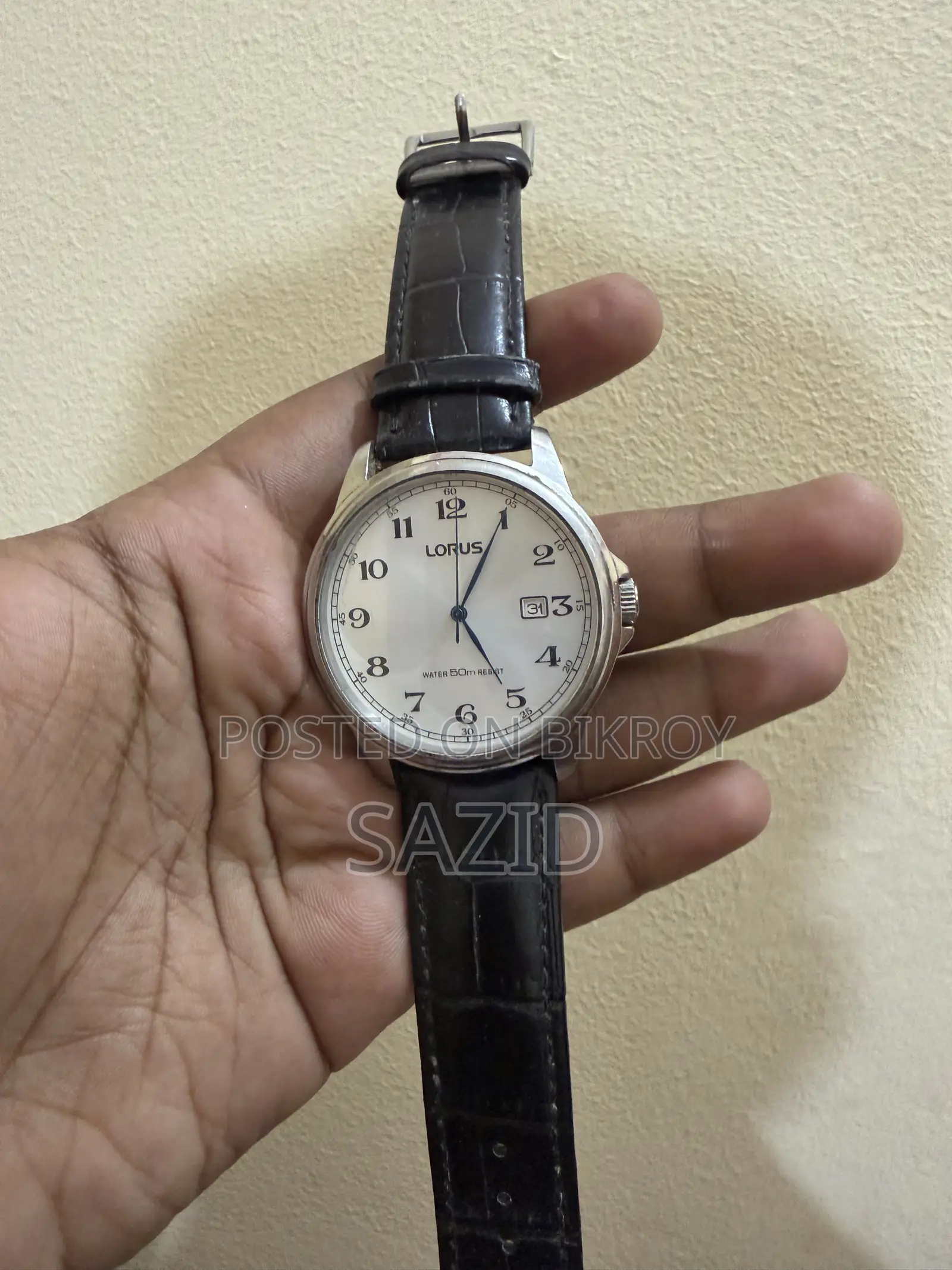 Men’s Watch