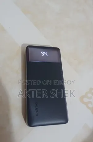 Power Bank Oraimo.20,000